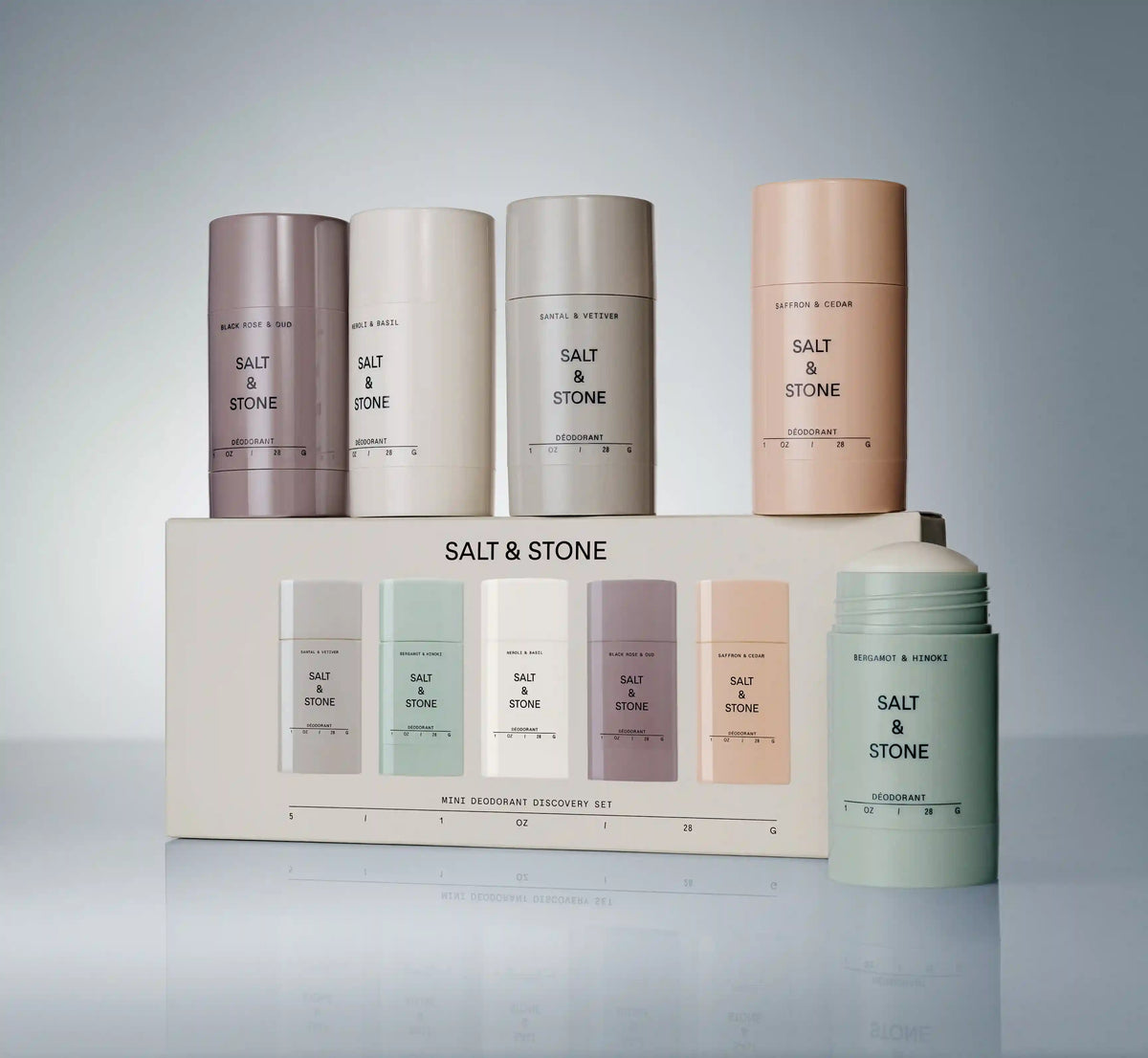 The Minis Collection